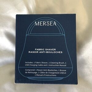 MER-SEA & CO. Fabric Shaver